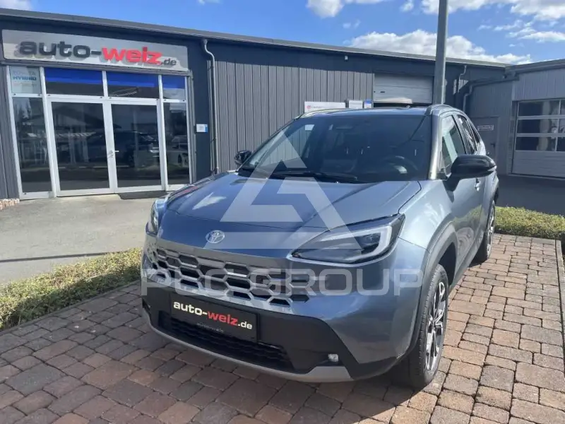 2026 Toyota YARIS