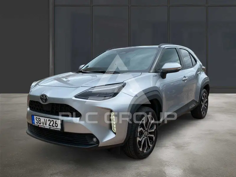 2026 Toyota YARIS
