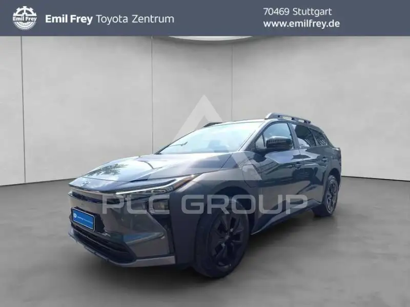 2026 Toyota bZ4X