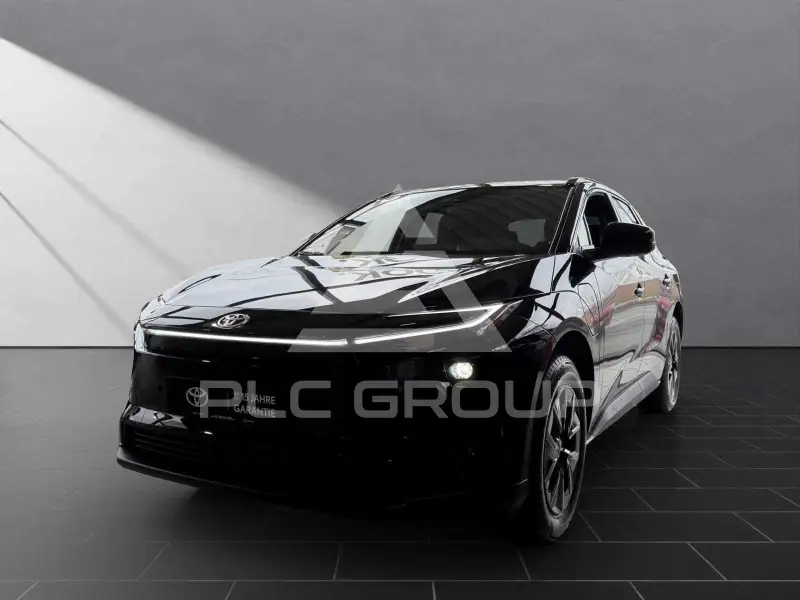 2026 Toyota bZ4X