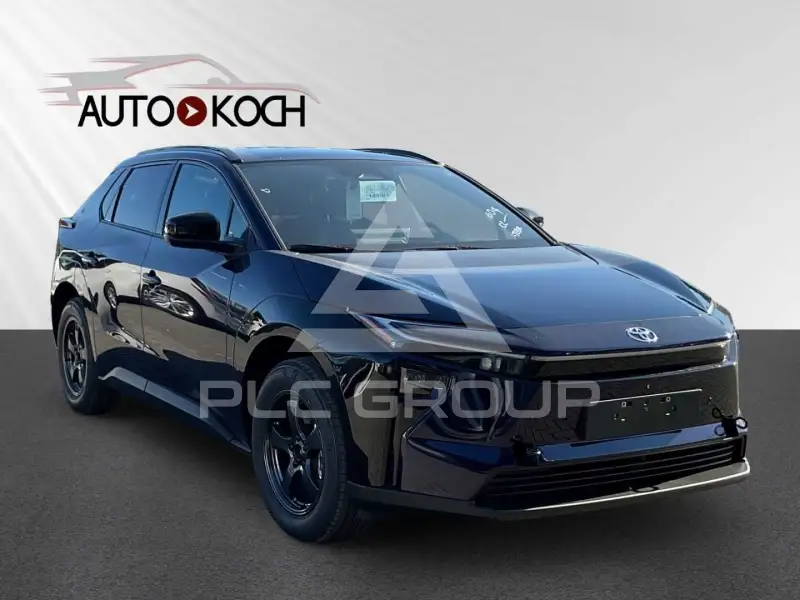 2026 Toyota bZ4X