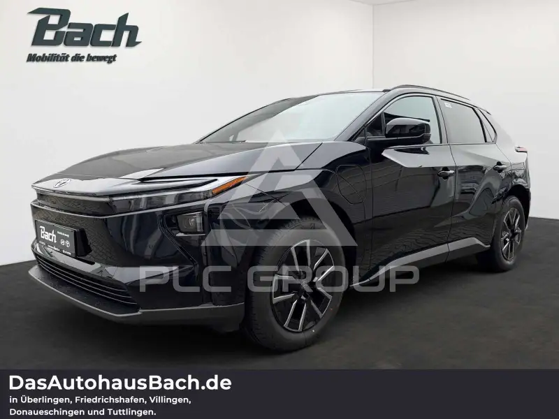 2026 Toyota bZ4X