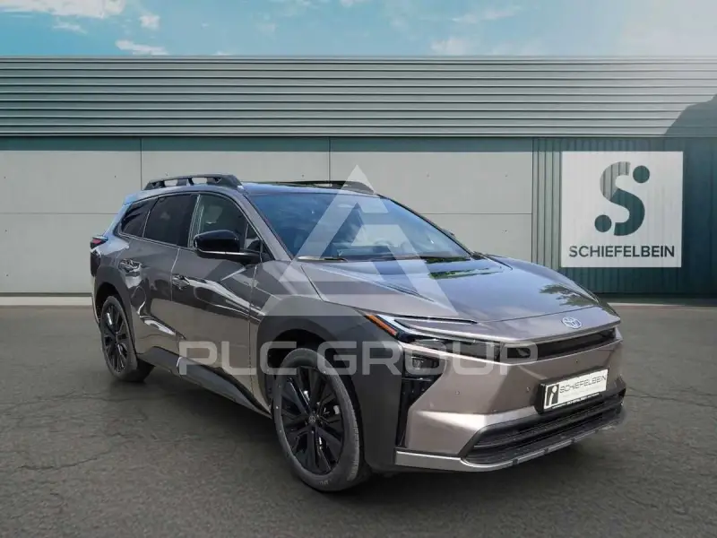 2026 Toyota bZ4X