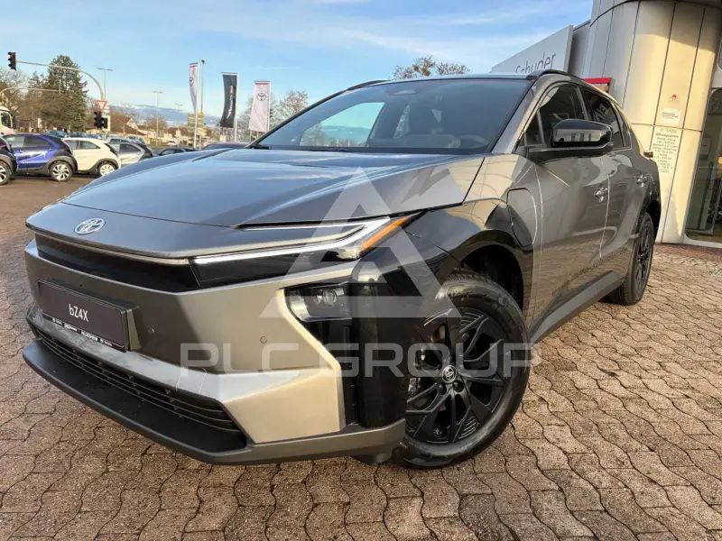 2026 Toyota bZ4X