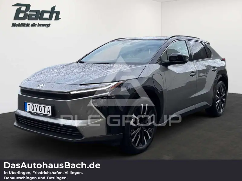 2026 Toyota bZ4X