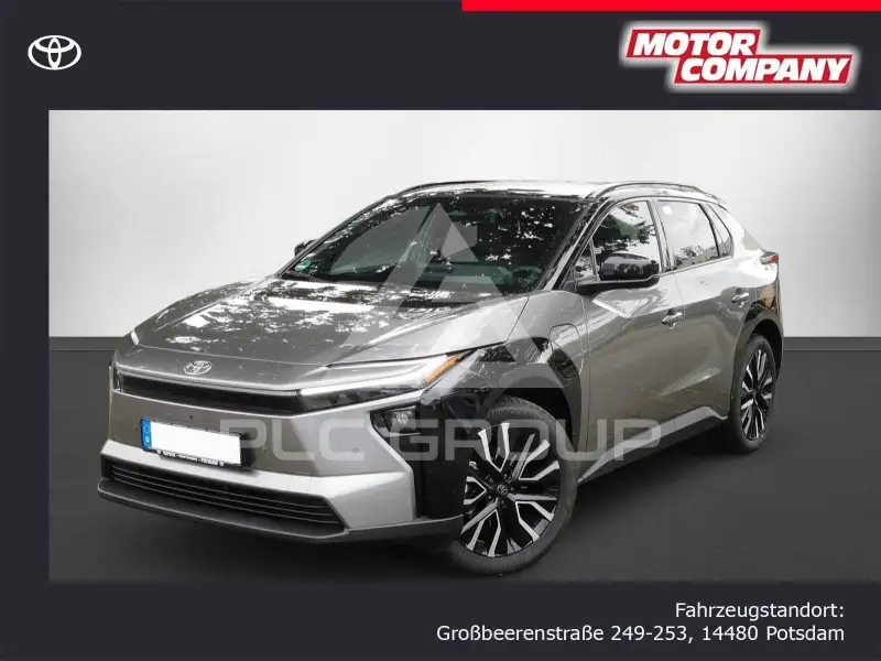 2026 Toyota bZ4X