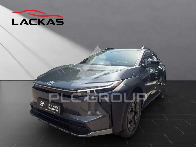 2026 Toyota bZ4X