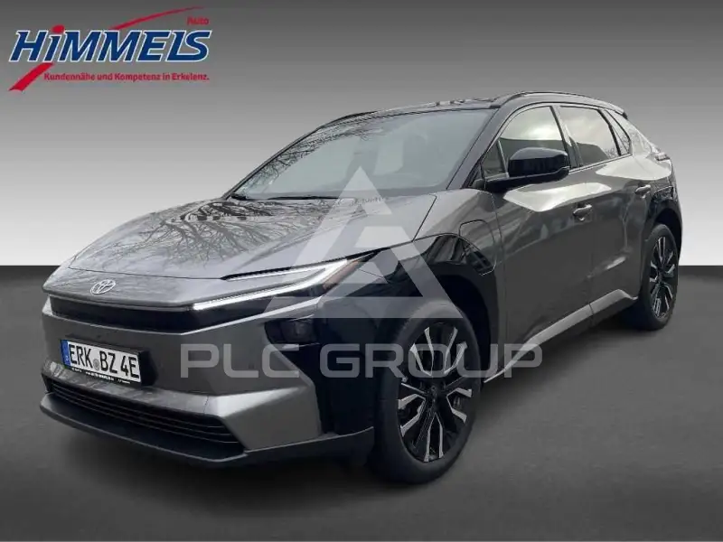 2026 Toyota bZ4X