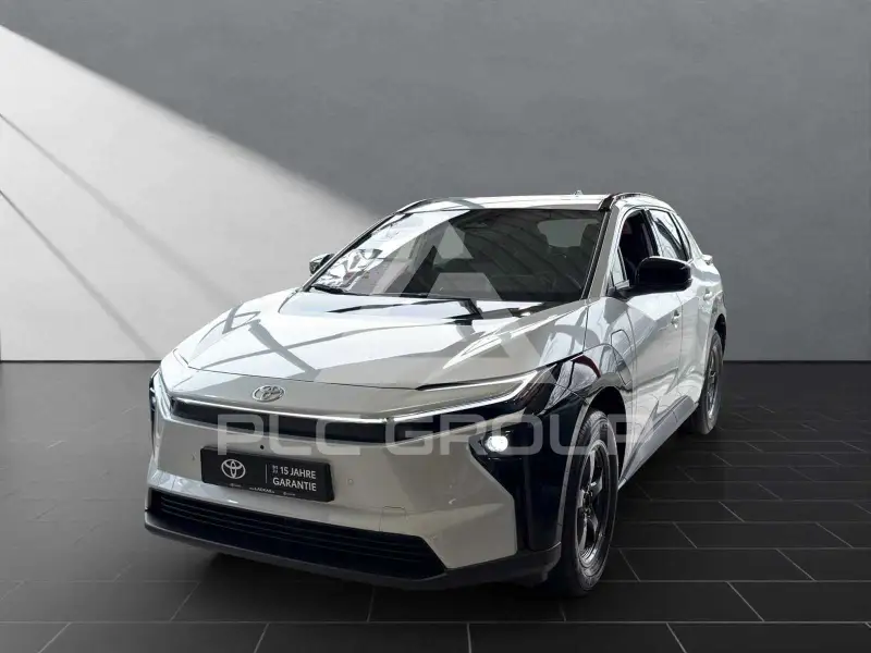 2026 Toyota bZ4X