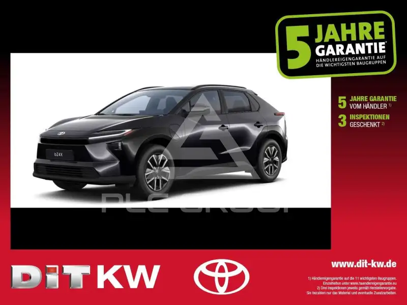 2026 Toyota bZ4X