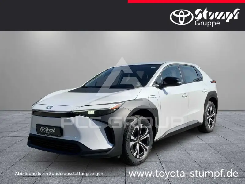 2026 Toyota bZ4X