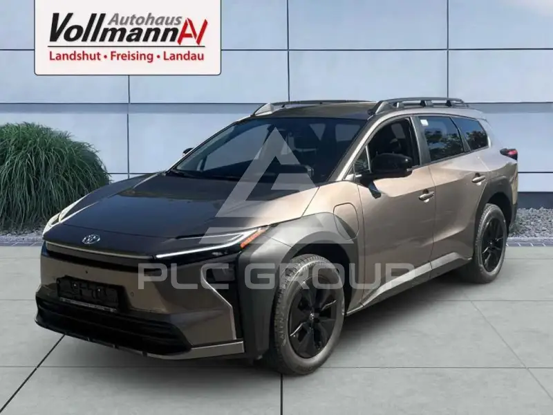 2026 Toyota bZ4X