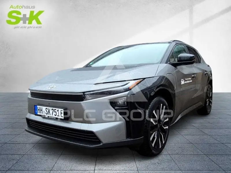 2026 Toyota bZ4X