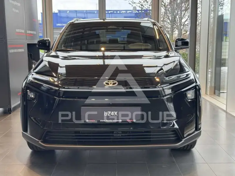 2026 Toyota bZ4X