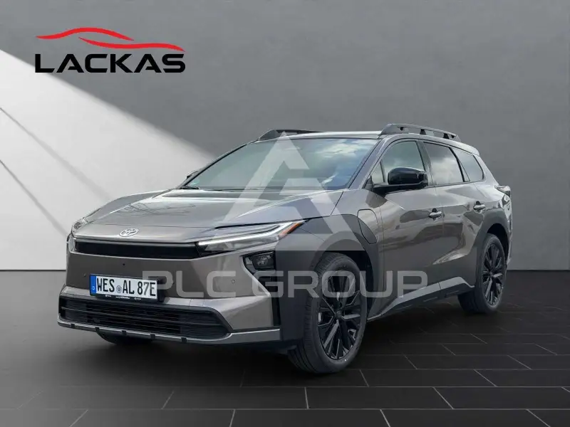 2026 Toyota bZ4X