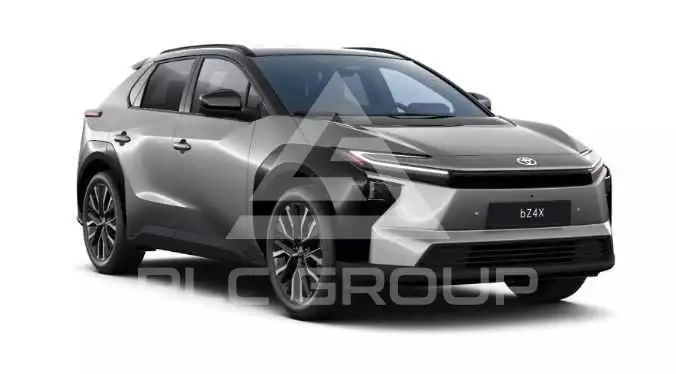 2026 Toyota bZ4X