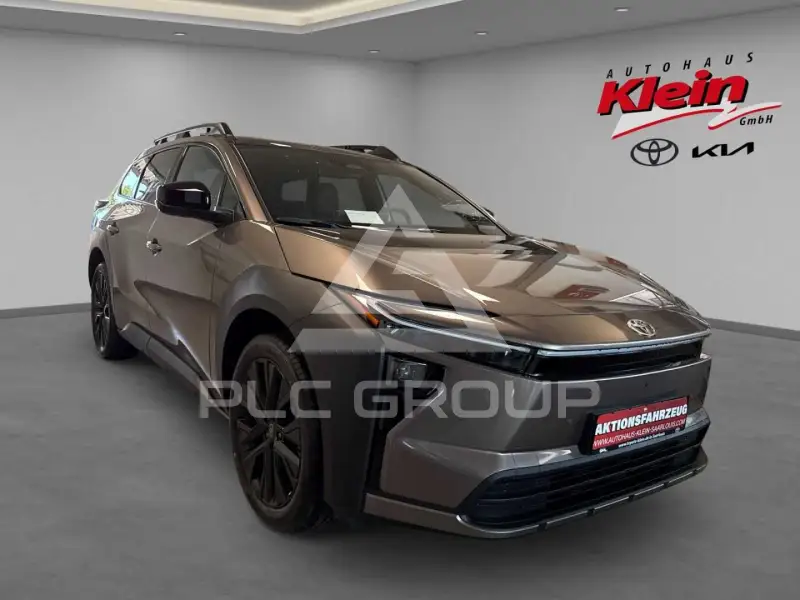 2026 Toyota bZ4X