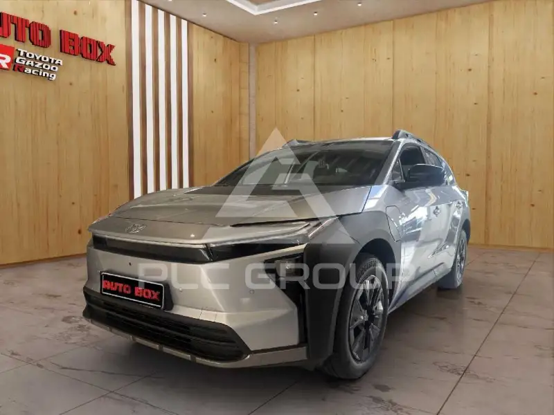 2026 Toyota bZ4X
