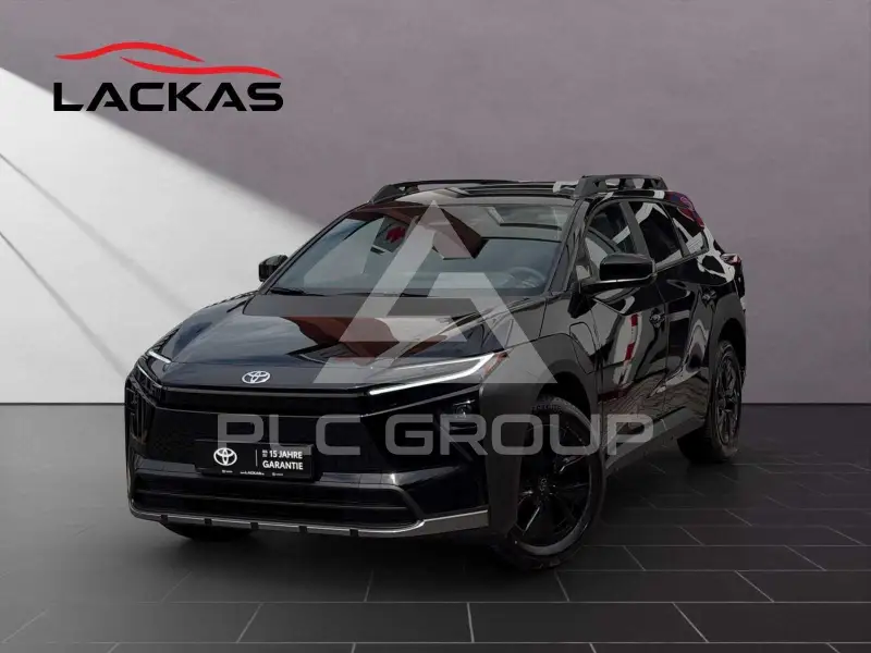 2026 Toyota bZ4X