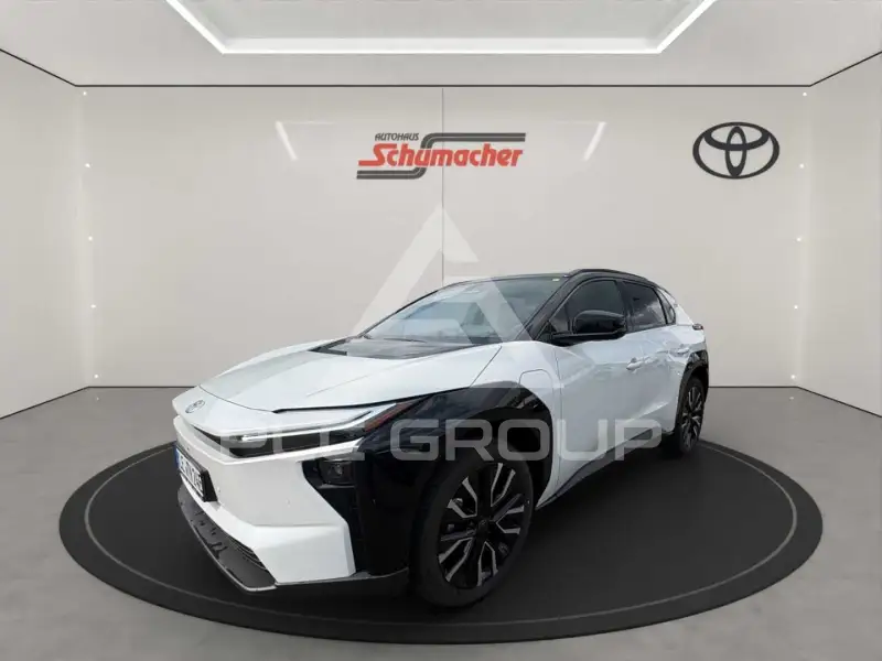 2026 Toyota bZ4X