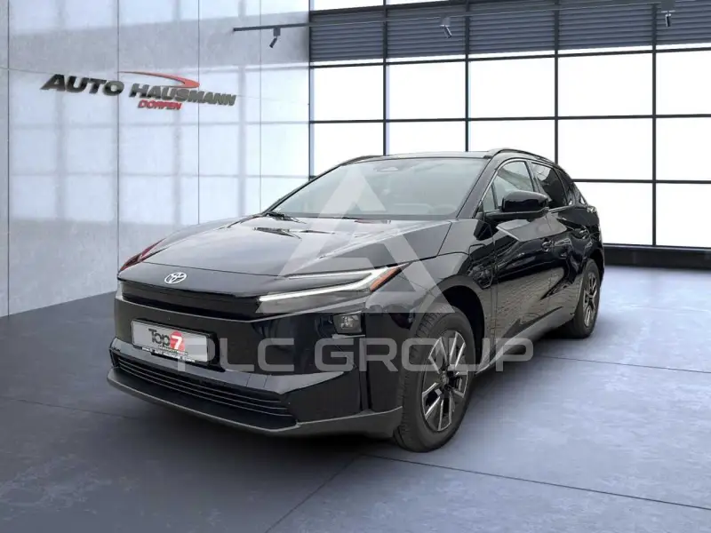 2026 Toyota bZ4X