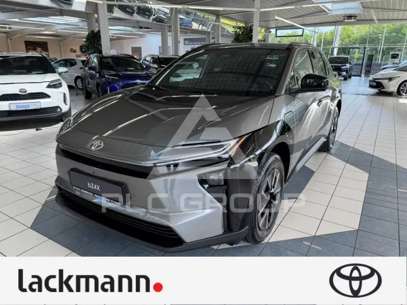 2026 Toyota bZ4X