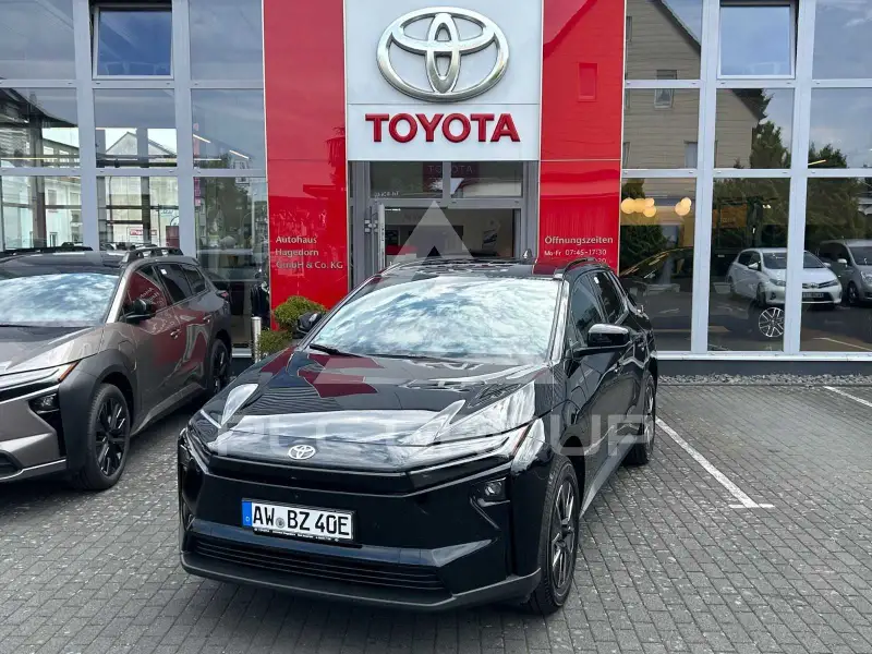 2026 Toyota bZ4X