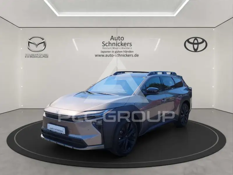 2026 Toyota bZ4X