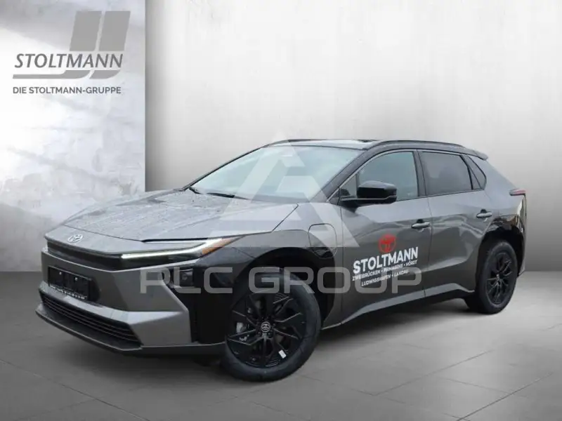 2026 Toyota bZ4X