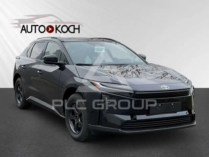 2026 Toyota bZ4X