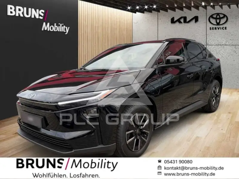 2026 Toyota bZ4X