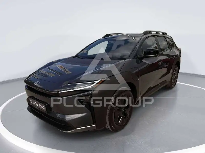 2026 Toyota bZ4X
