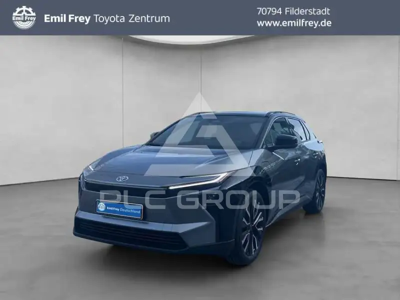 2026 Toyota bZ4X