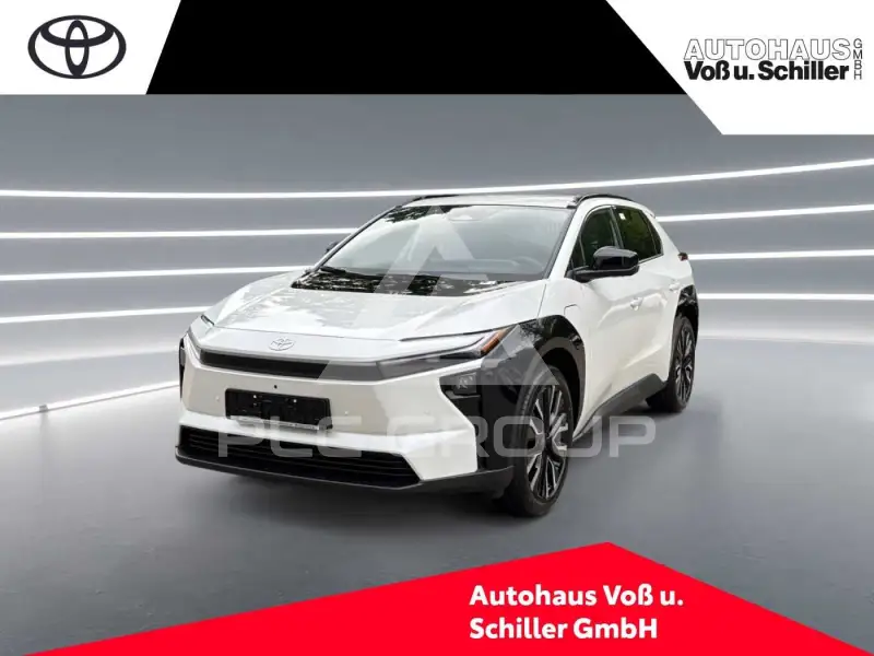 2026 Toyota bZ4X