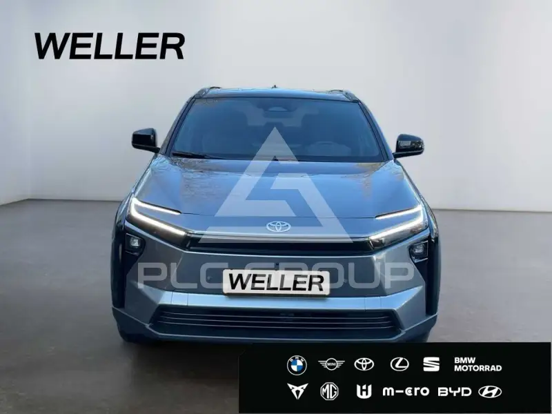 2026 Toyota bZ4X