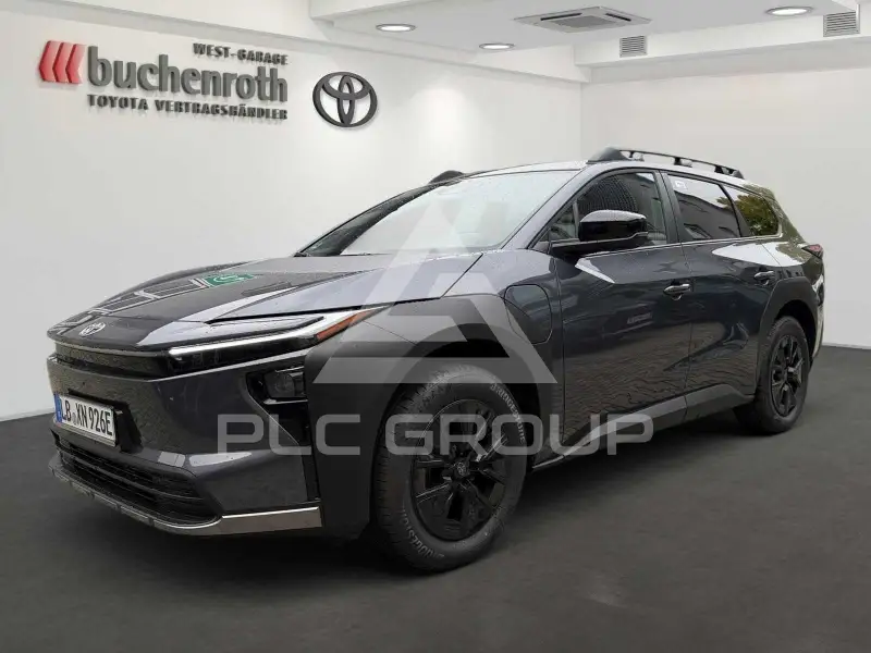 2026 Toyota bZ4X