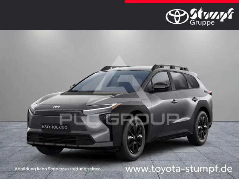 2026 Toyota bZ4X