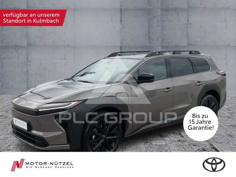 2026 Toyota bZ4X