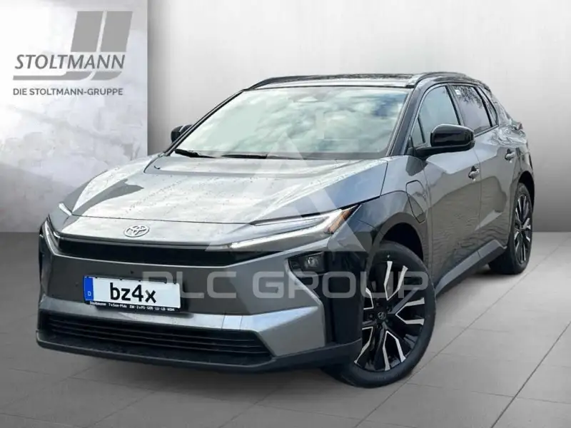 2026 Toyota bZ4X