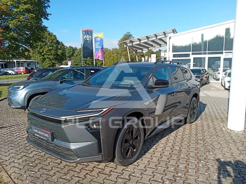 2026 Toyota bZ4X