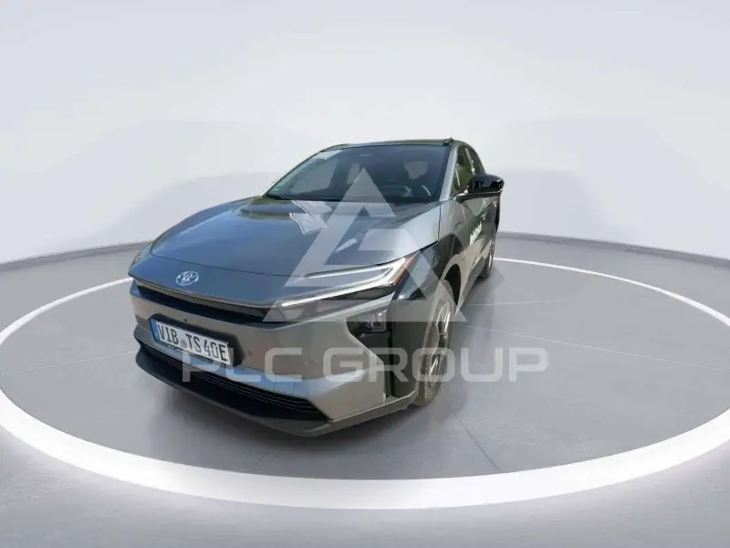 2026 Toyota bZ4X