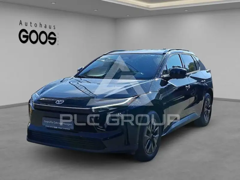 2026 Toyota bZ4X