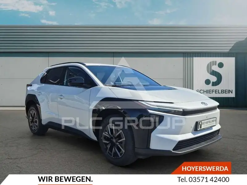 2026 Toyota bZ4X