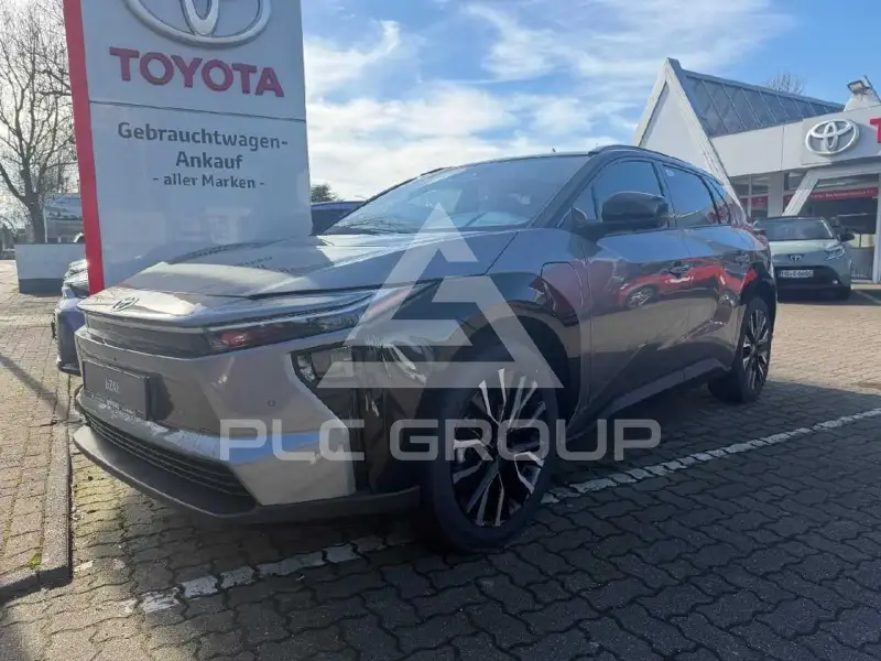 2026 Toyota bZ4X