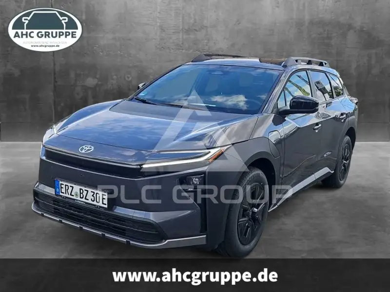 2026 Toyota bZ4X