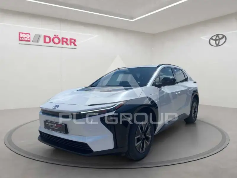 2026 Toyota bZ4X