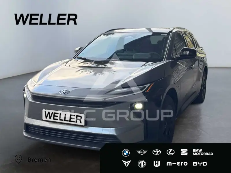 2026 Toyota bZ4X