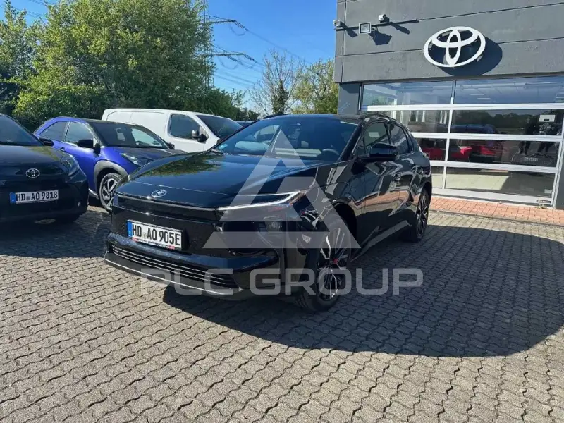 2026 Toyota bZ4X