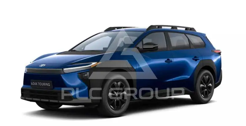 2026 Toyota bZ4X