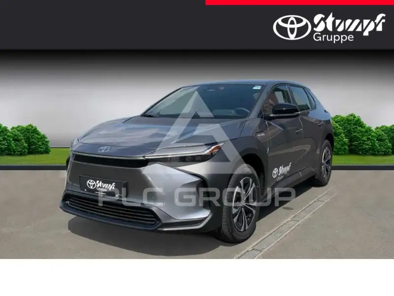 2026 Toyota bZ4X